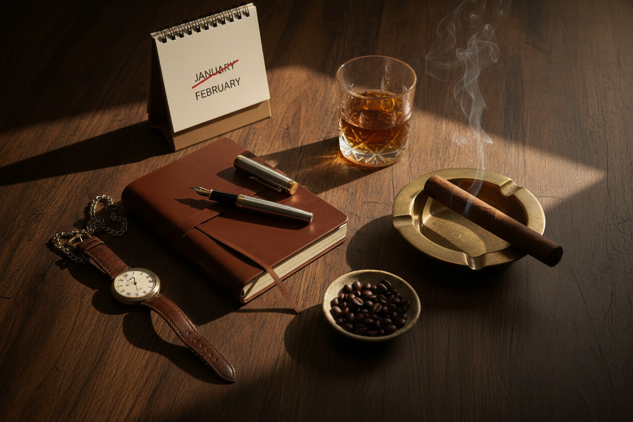 The Reset: Building Rituals That Last Beyond January