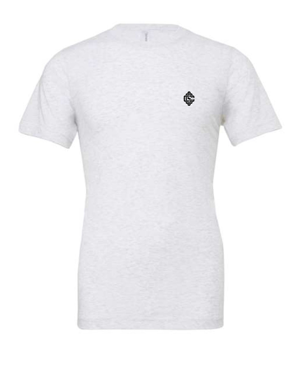 Cigar, Spirits & Cardio Men's Core Short Sleeve Ash Grey