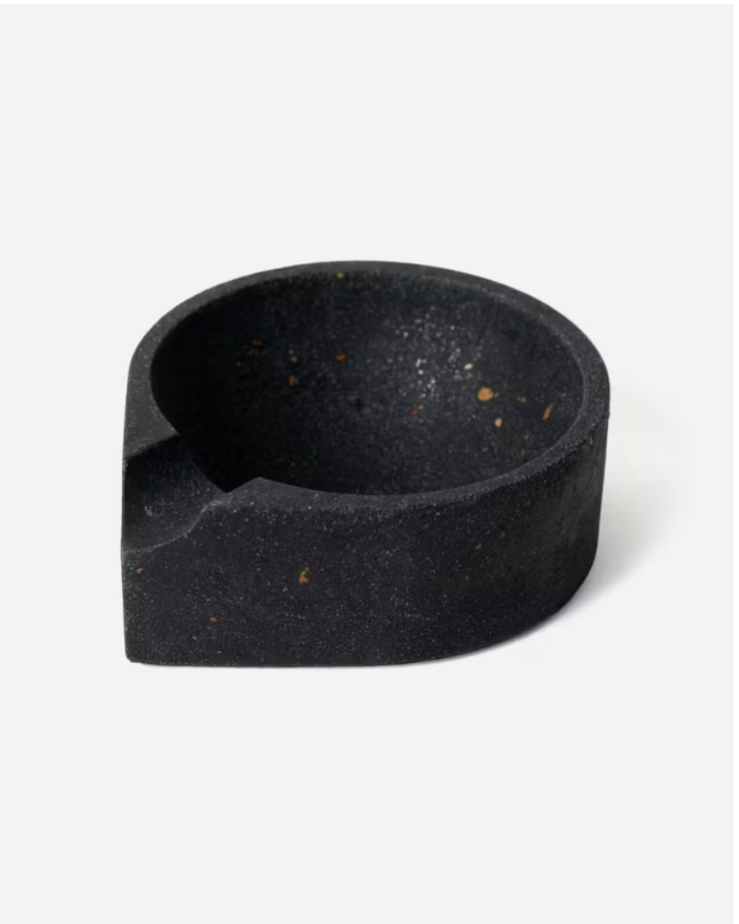 Concrete Cigar Ashtray